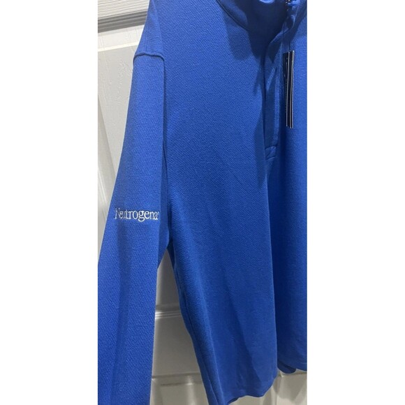 Nike Golf Dri-FIT Victory Mens 1/4 Zip Size L (BV0398-480) NWT - Picture 4 of 6